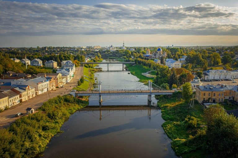На ПМЭФ рассказали о «Государевой дороге», проходящей по Тверской области