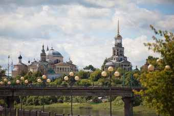 На ПМЭФ рассказали о «Государевой дороге», проходящей по Тверской области