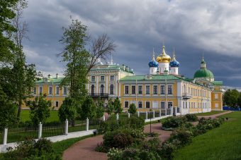 На ПМЭФ рассказали о «Государевой дороге», проходящей по Тверской области