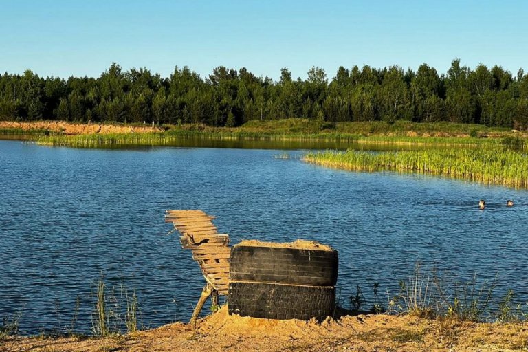 В Тверской области 13-летняя девочка утонула в карьере на глазах у родителей