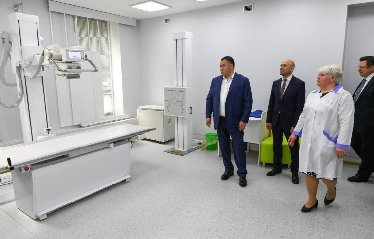 Школы в Тверской области будут модернизированы