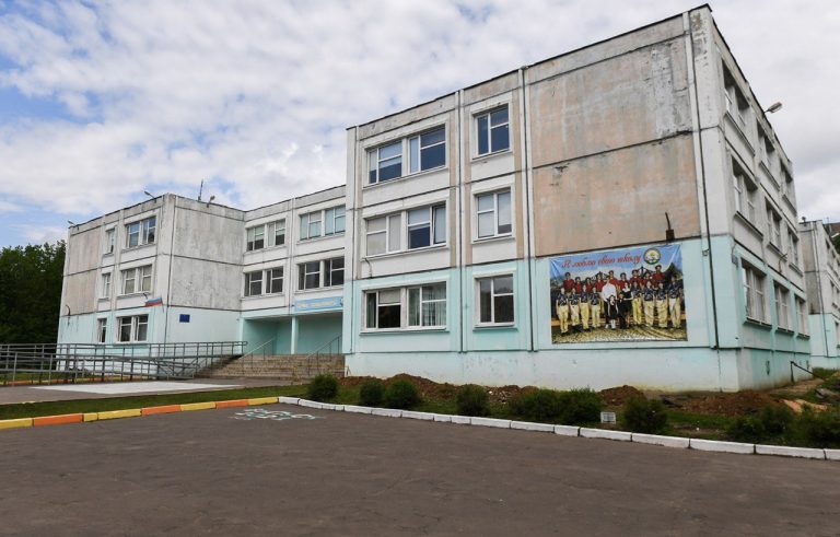 Школы в Тверской области будут модернизированы