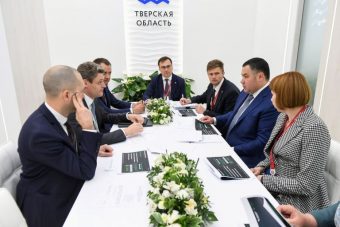 В Тверской области планируют развивать цифровые сервисы ПАО «Сбербанк» для школьников и льготных категорий граждан