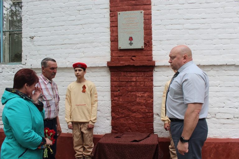 22 июня в Тверской области открыли мемориальные доски погибшим в ходе спецоперации военнослужащим