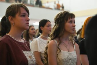 Игорь Руденя поздравил выпускников колледжей Тверской области с отличным окончанием учёбы