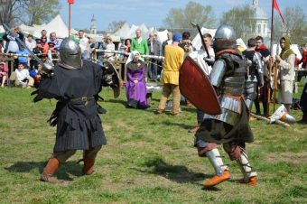 В Тверской области впервые пройдет Всероссийский фестиваль исторической реконструкции «Василевский стан 2022»