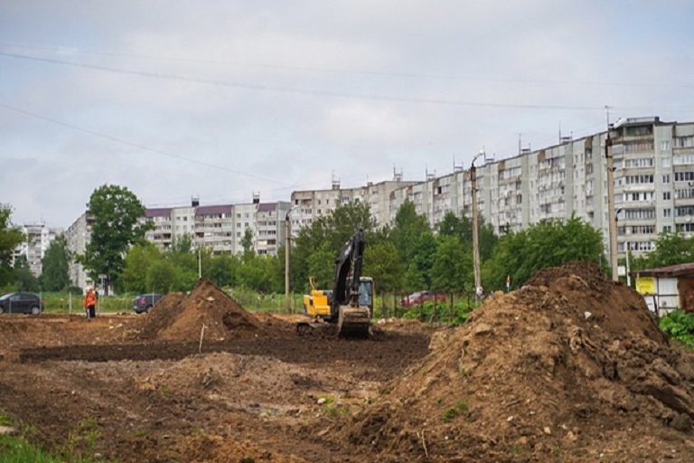В микрорайоне Южный в Твери появится новая дорога