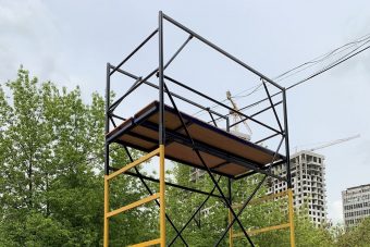 В Тверской области погиб рабочий, упавший с вышки