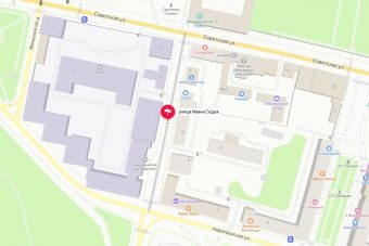 Утром 24 июня в Твери на 20 дней перекроют движение по одной из улиц