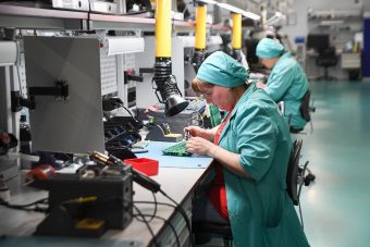 Благодаря реализации крупных инвестпроектов в Тверской области создано около 3 тысяч рабочих мест