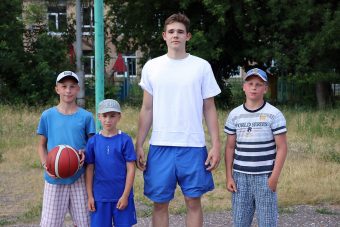 В Твери стартовал 12-й сезон проекта «Дворовый тренер»