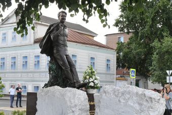 В Твери открылся Всероссийский поэтический слёт молодых поэтов «Зелёный листок»