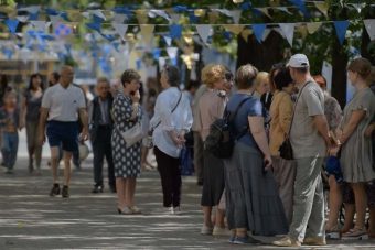 Названо количество жителей и гостей Твери, принявших участие в праздновании Дня города
