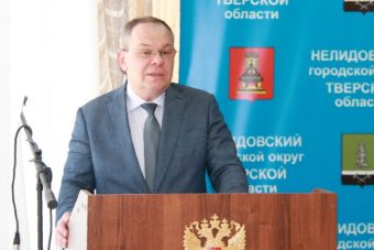 В Нелидово единогласно избрали нового главу округа