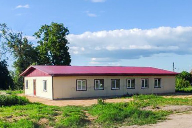 В трех районах Тверской области установят новые врачебные амбулатории