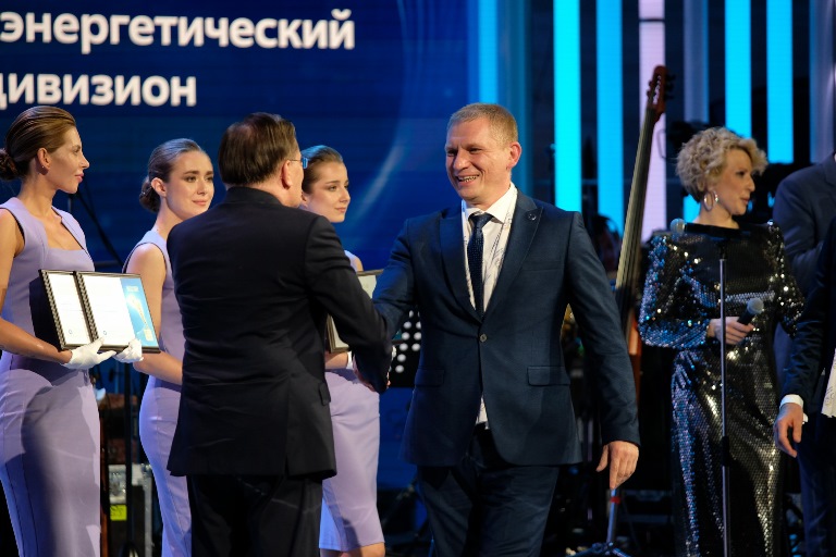 Работники Калининской АЭС вошли в число победителей масштабного отраслевого конкурса «Человек года Росатома»