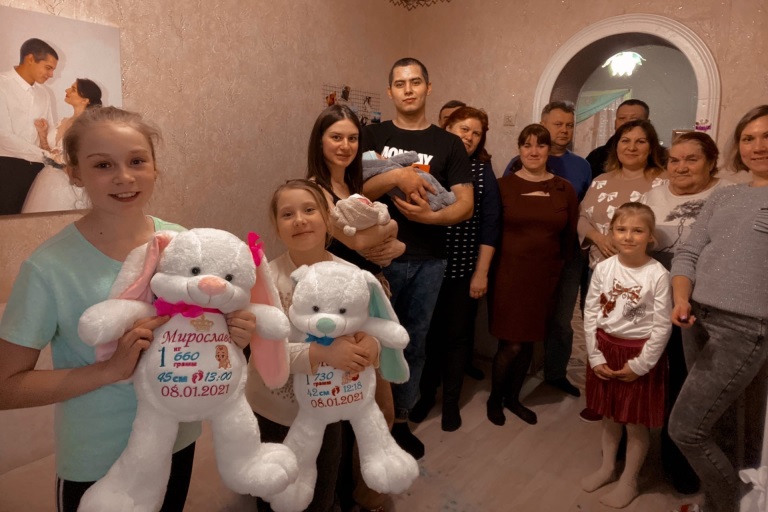 В Тверской области стартовало народное голосование в рамках конкурса «Откровенно о семейном счастье»