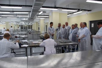 Депутаты Заксобрания Тверской области провели "Парламентский день" в Старицком округе