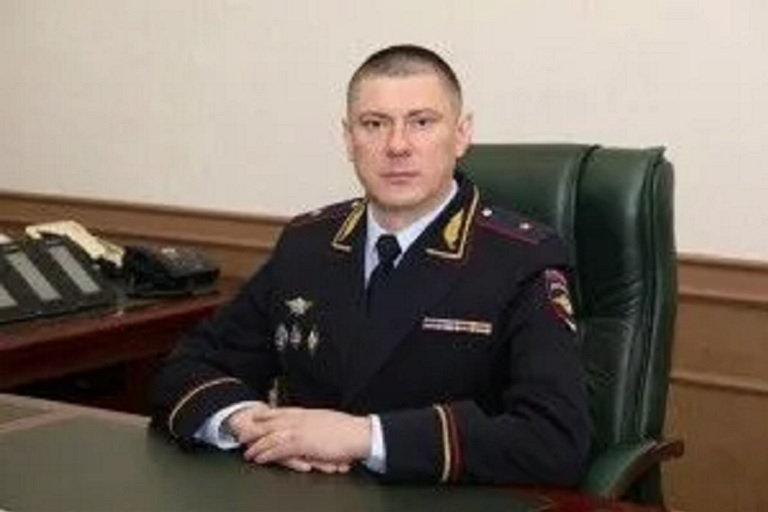 Новым начальником УМВД по Тверской области стал 46-летний генерал-майор