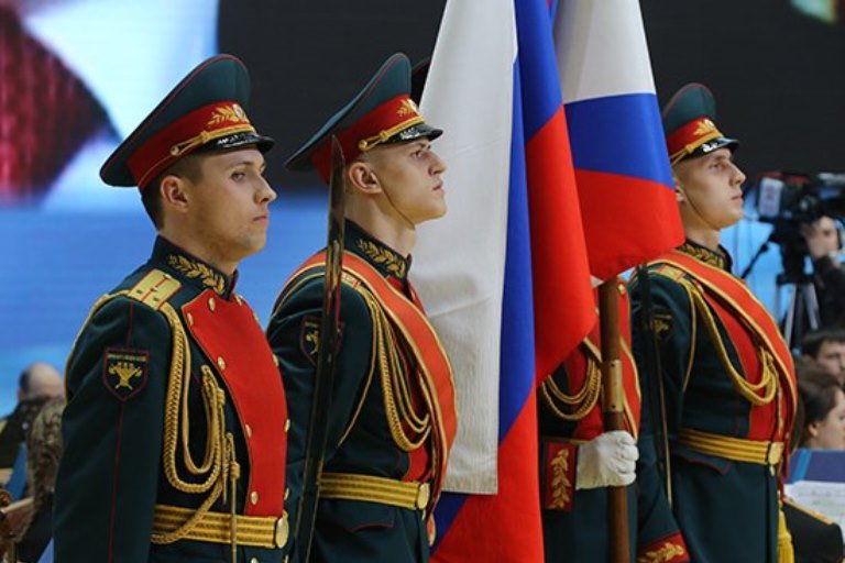 Новобранцы Тверской области будут служить в Отдельном батальоне почетного караула легендарного Преображенского полка