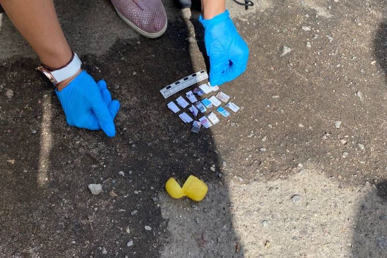 В Тверской области задержали сбытчика метадона