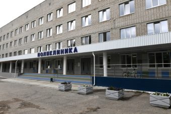 В Тверской области после ремонта начался прием пациентов в поликлинике Конаковской ЦРБ