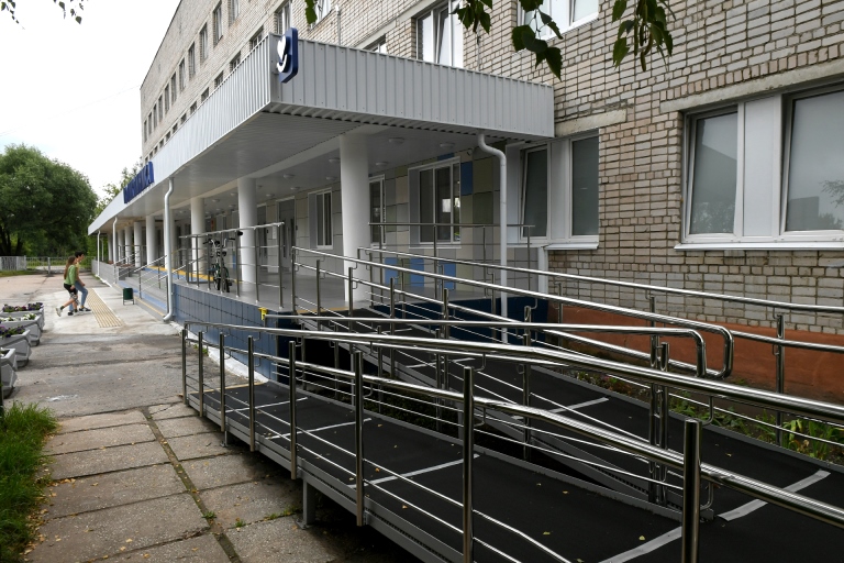 В Тверской области после ремонта начался прием пациентов в поликлинике Конаковской ЦРБ