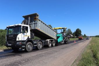 На дорогах Тверской области проводят Дни качества