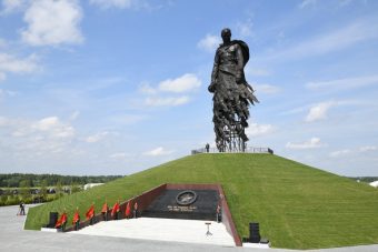 В честь освобождения Бреста у Ржевского мемориала Советскому солдату пройдет праздничная программа