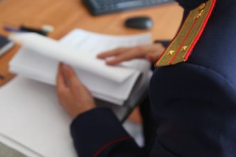 Губернатор Тверской области поздравил с профессиональным праздником сотрудников органов следствия