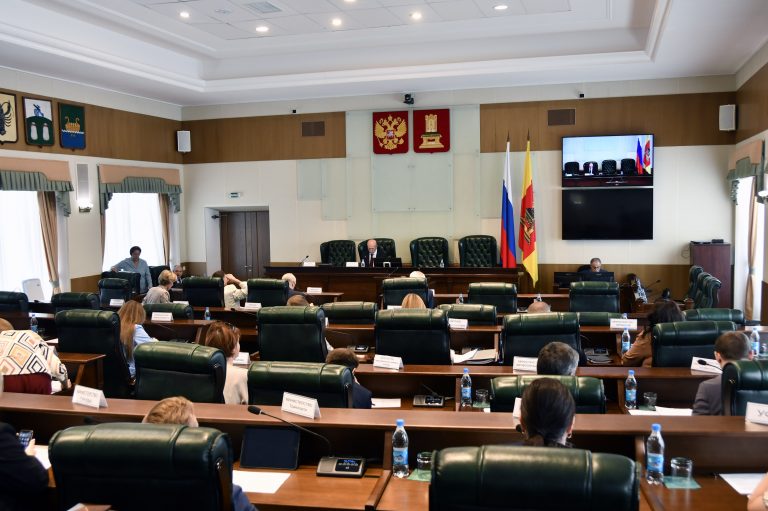Бюджетный комитет тверского парламента рассмотрел исполнение бюджета за 2021 год