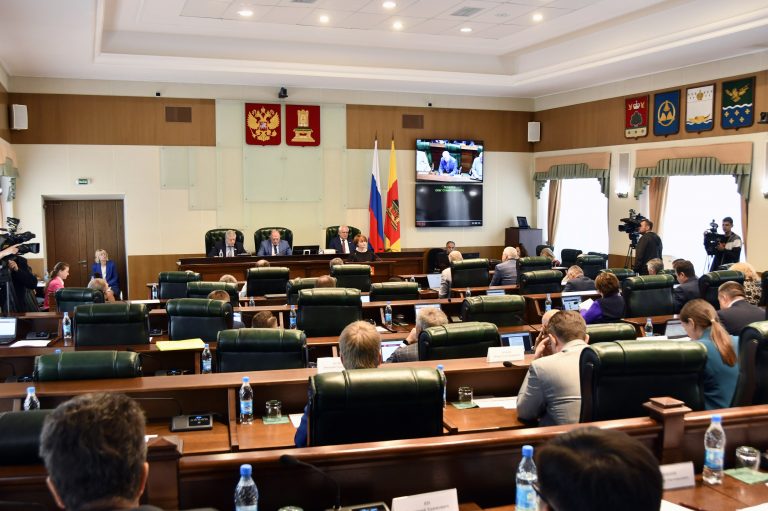ЗС Тверской области приняло закон об исполнении бюджета ТФОМС за 2021 год