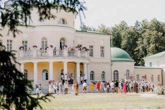 В известных поместьях Тверской области проходят масштабные туристические события