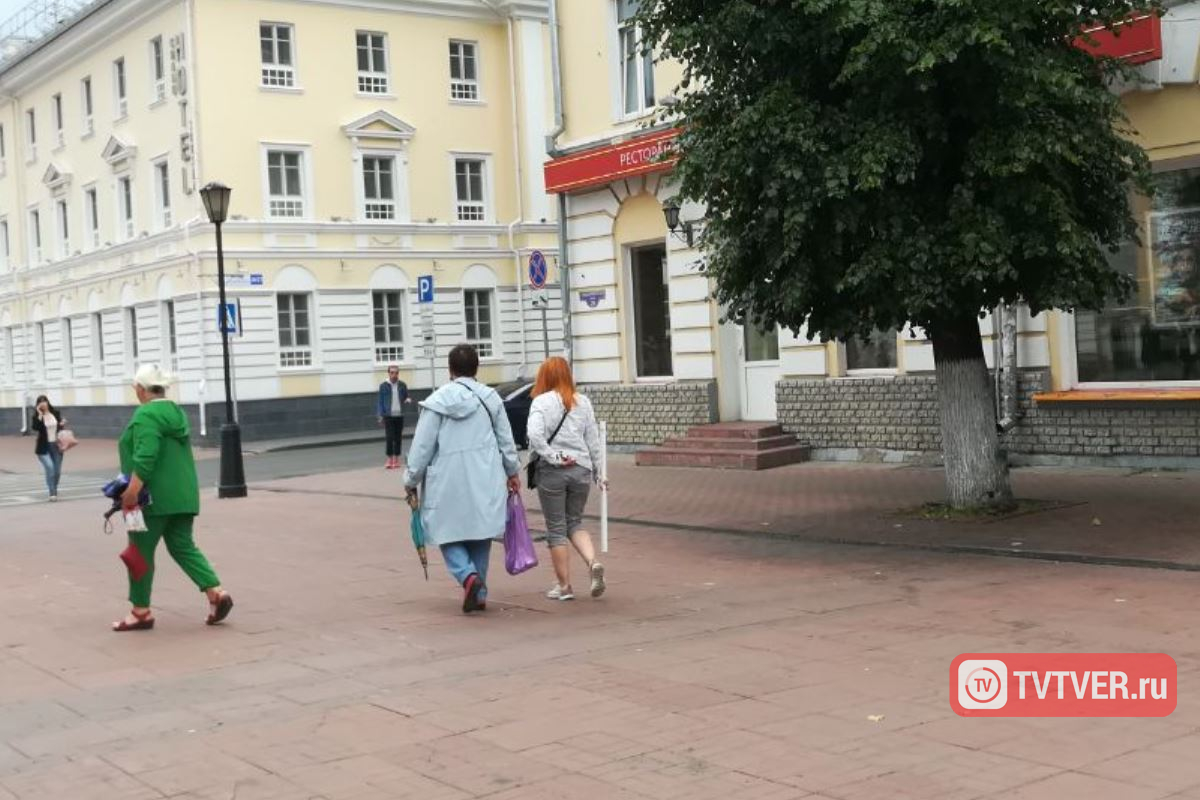 В Тверской области бесследно пропала пенсионерка