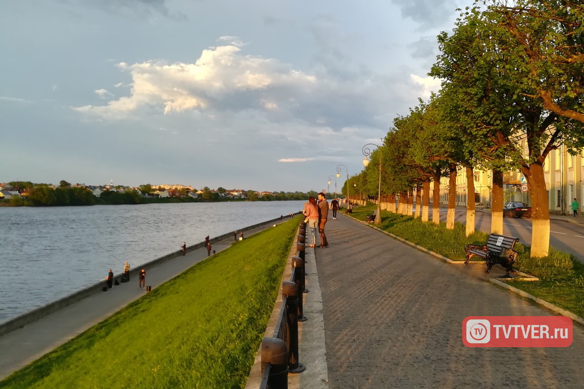 Спрогнозирована погода в Тверской области на выходные