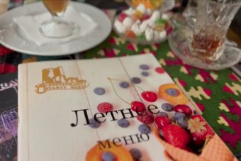 «Старый Баку»: летние веранды и сезонное меню