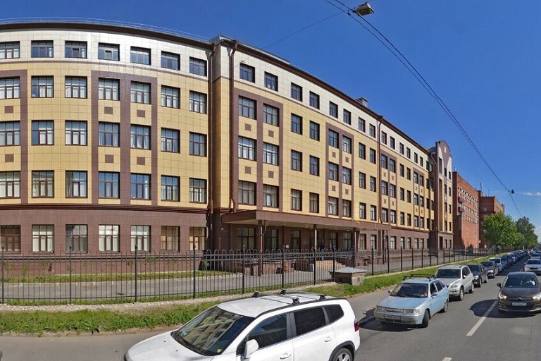 В Санкт-Петербургском Педиатрическом Университете родился богатырь из Твери