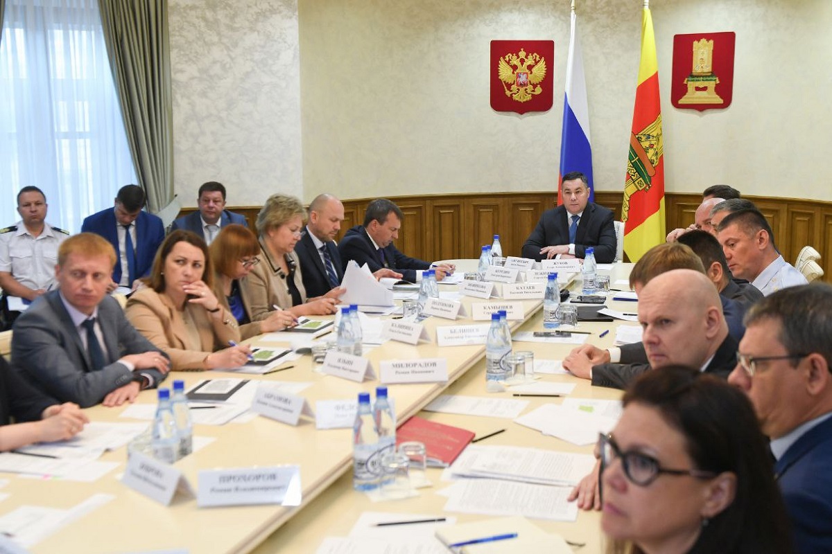 В Тверской области сформируют базу производителей и продавцов некачественных продуктов
