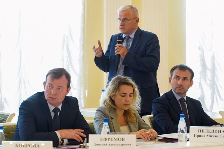 Определены приоритетные направления развития системы скорой медицинской помощи в Тверской области