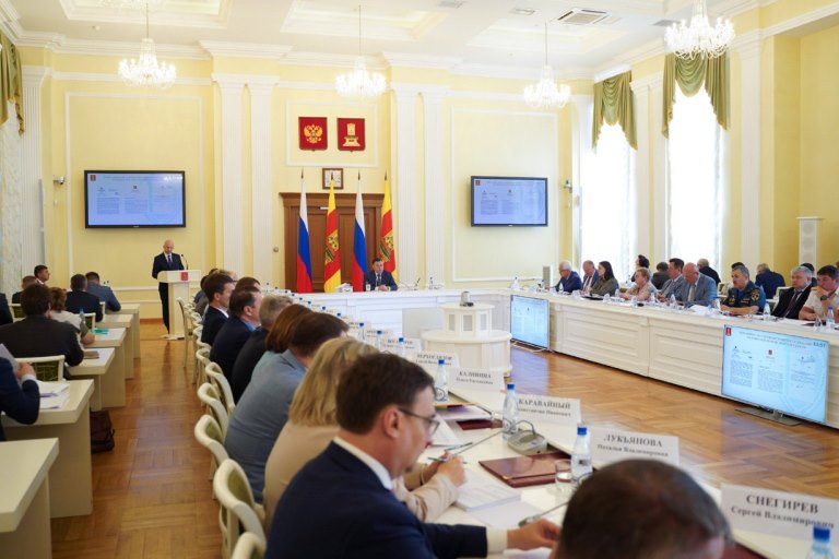 Определены приоритетные направления развития системы скорой медицинской помощи в Тверской области