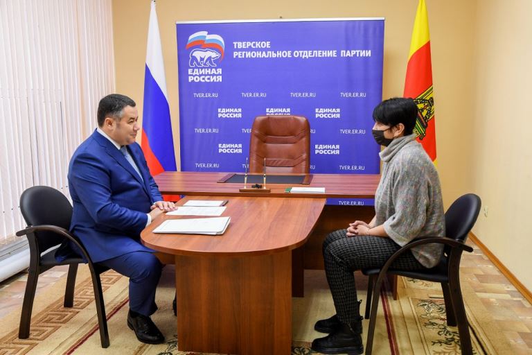 По поручению Игоря Рудени в общежитии Тверского технологического колледжа заменили 119 окон