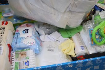 В Тверской области 4658 новорожденным вручены подарки в 2022 году