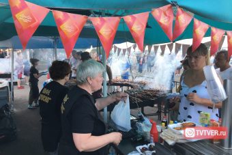 В Твери на День города не было ни одного правонарушения В Твери на День города не было ни одного правонарушения