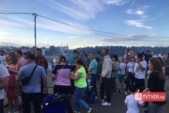 В Твери на День города не было ни одного правонарушения