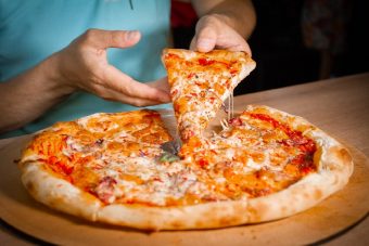 В Твери открылась пиццерия «The tasty space»