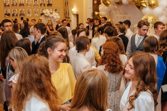 4 июля в Тверской области чествовали "золотую" молодежь