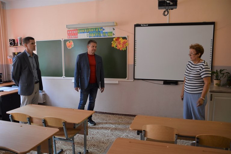 В Твери завершили проверку готовности школ к новому учебному году