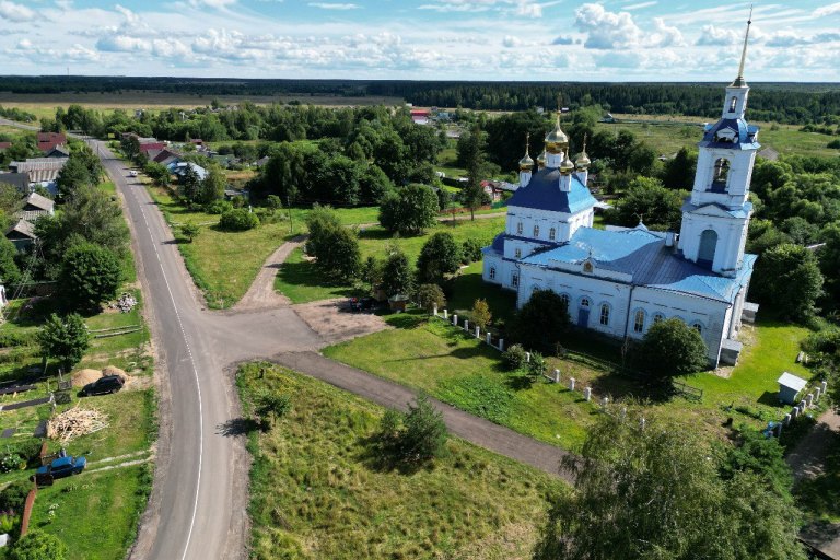В Тверской области по поручению Игоря Рудени приводят в порядок туристические маршруты региона