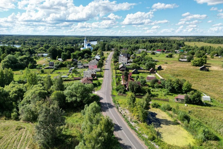 В Тверской области по поручению Игоря Рудени приводят в порядок туристические маршруты региона