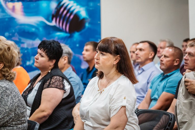 «Тверьгорэлектро» отмечает 30-летие со дня образования предприятия